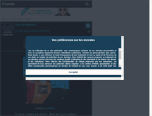 Tablet Screenshot of ooo-my-baby-ooo.skyrock.com
