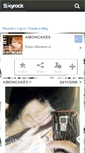 Mobile Screenshot of aiboncakes.skyrock.com