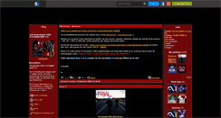 Desktop Screenshot of fonddecran.skyrock.com