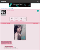 Tablet Screenshot of cutiec0re.skyrock.com