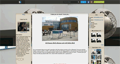 Desktop Screenshot of i-hate-you-th.skyrock.com