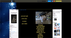 Desktop Screenshot of jcklityart.skyrock.com