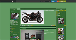 Desktop Screenshot of legregos.skyrock.com