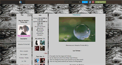 Desktop Screenshot of annuaire-fiction-ref.skyrock.com