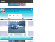 Tablet Screenshot of gend-arme.skyrock.com