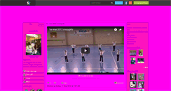 Desktop Screenshot of crazygirls76.skyrock.com