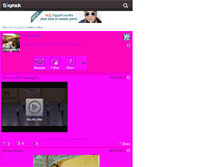 Tablet Screenshot of crazygirls76.skyrock.com