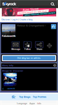 Mobile Screenshot of fabulusx3wiiiithx3.skyrock.com