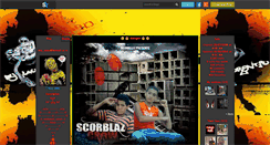 Desktop Screenshot of bboy-vanes.skyrock.com