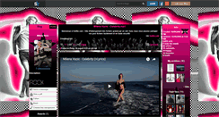 Desktop Screenshot of milenarockstar.skyrock.com