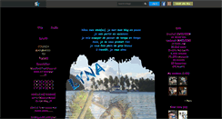 Desktop Screenshot of lyna49.skyrock.com