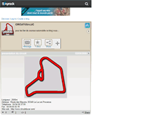 Tablet Screenshot of circuit-du-luc.skyrock.com