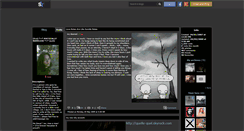 Desktop Screenshot of niele.skyrock.com