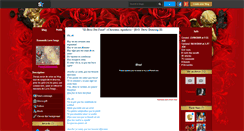 Desktop Screenshot of meg1399romantik.skyrock.com