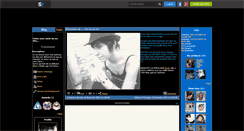 Desktop Screenshot of mylittletexte.skyrock.com