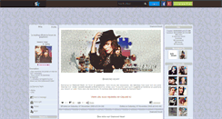 Desktop Screenshot of diamond-heart.skyrock.com