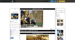 Desktop Screenshot of palette-hollogne.skyrock.com
