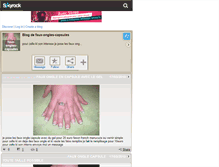 Tablet Screenshot of faux-ongles-capsules.skyrock.com