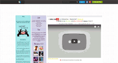 Desktop Screenshot of instantvideo.skyrock.com