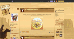Desktop Screenshot of catcountry13.skyrock.com