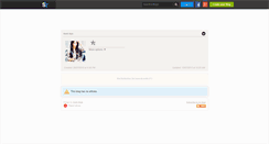 Desktop Screenshot of kimk-style.skyrock.com
