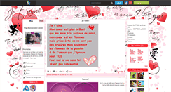 Desktop Screenshot of poeme-amor-amitier.skyrock.com