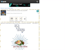 Tablet Screenshot of deou-testime.skyrock.com