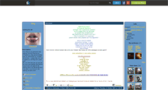 Desktop Screenshot of castingforall.skyrock.com