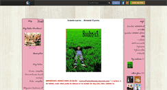 Desktop Screenshot of boobz-x3.skyrock.com