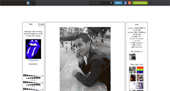 Desktop Screenshot of doudou-880.skyrock.com