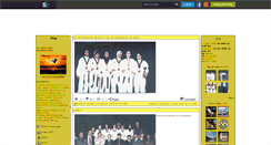 Desktop Screenshot of al-qodstkdsaniba.skyrock.com