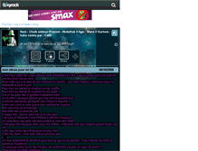 Tablet Screenshot of ca90.skyrock.com