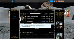 Desktop Screenshot of kvnb.skyrock.com