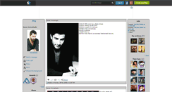 Desktop Screenshot of imirzalioglu.skyrock.com