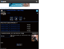 Tablet Screenshot of hardco0re-x3.skyrock.com