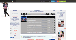 Desktop Screenshot of las-populares-songs.skyrock.com