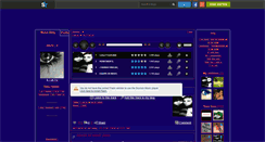 Desktop Screenshot of j-musii.skyrock.com