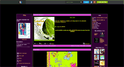Desktop Screenshot of cloda-girls.skyrock.com