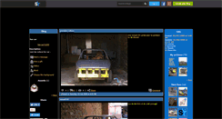 Desktop Screenshot of fun-car71250.skyrock.com
