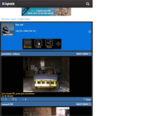 Tablet Screenshot of fun-car71250.skyrock.com