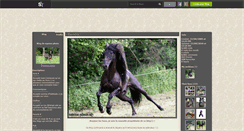 Desktop Screenshot of equine-photo.skyrock.com