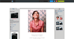 Desktop Screenshot of creative-book.skyrock.com