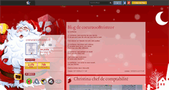 Desktop Screenshot of coeur2008triste01.skyrock.com