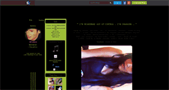 Desktop Screenshot of h-ysteria.skyrock.com