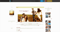 Desktop Screenshot of into-your-garden.skyrock.com