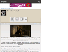 Tablet Screenshot of house-cuddy21.skyrock.com