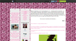 Desktop Screenshot of lovedead-lovebetrays.skyrock.com