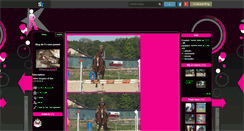 Desktop Screenshot of fli-mes-jument.skyrock.com