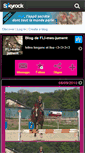 Mobile Screenshot of fli-mes-jument.skyrock.com