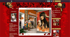 Desktop Screenshot of maite-perroni3nt.skyrock.com